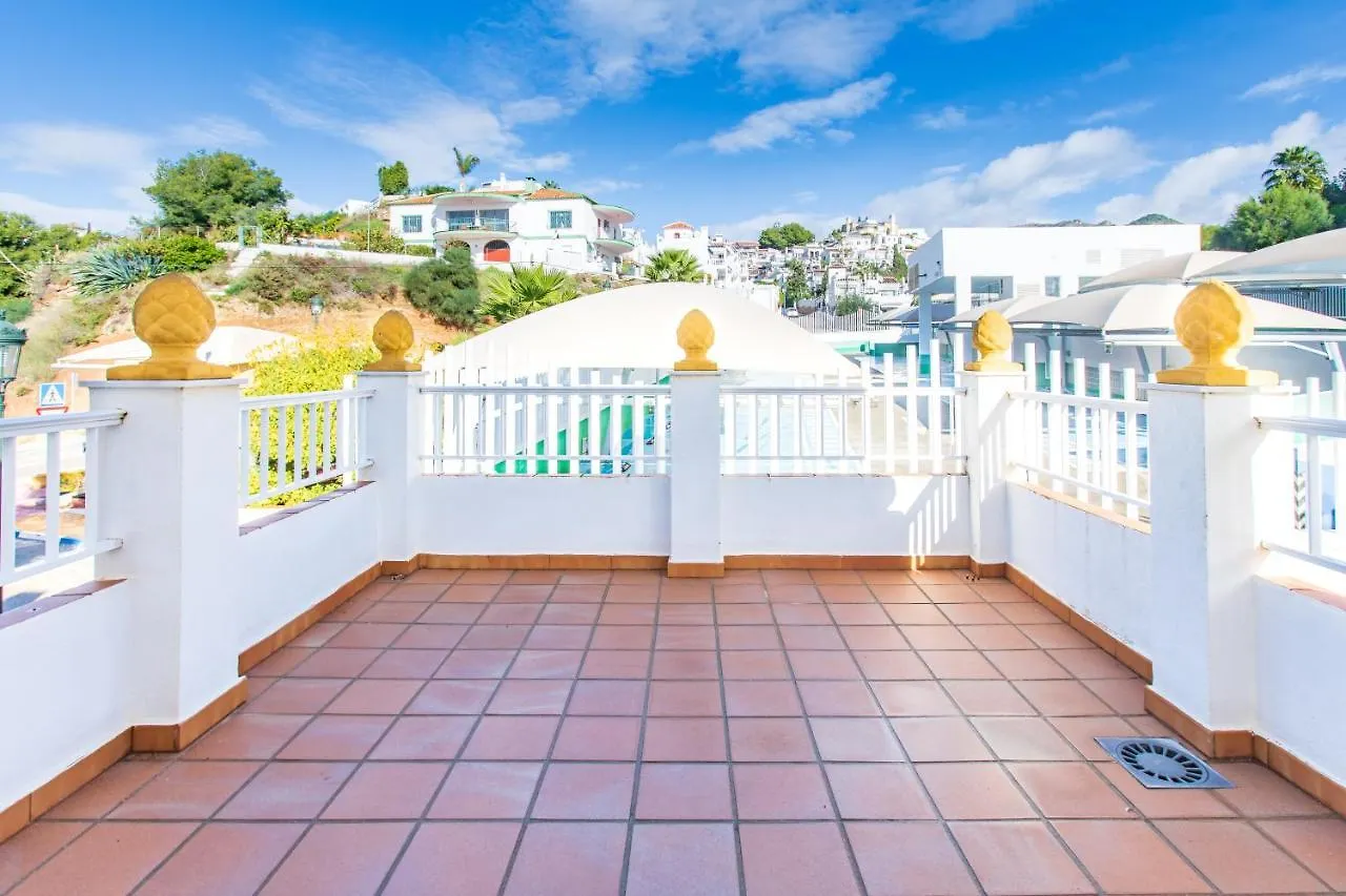 At Almoraide Rooms Suites (Adults Only) Nerja Apartamento