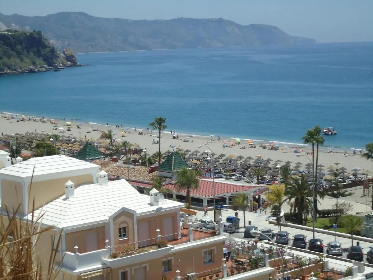 At Almoraide Rooms Suites (Adults Only) Nerja 0*,