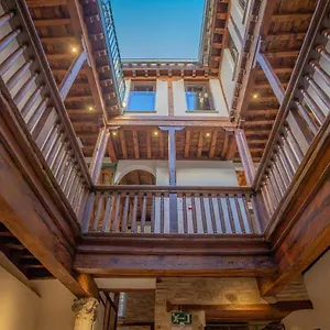 La Casa De La Tuerta By Ap , Tolède Espagne