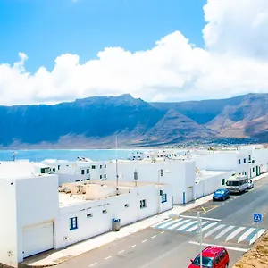 Rooftop 2 , Famara Espagne