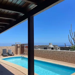 La Parra , Güime Espagne