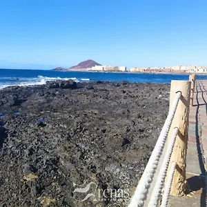 Arenas , El Médano España