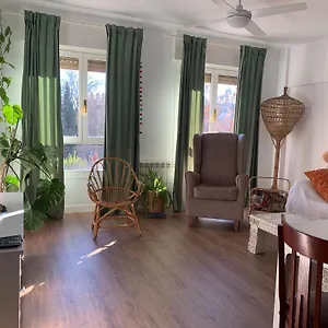 Casa Paseo Del Tajo-con Parking Gratis , Tolède Espagne