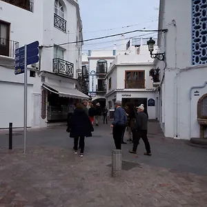 Calle Antonio Millón , Nerja España