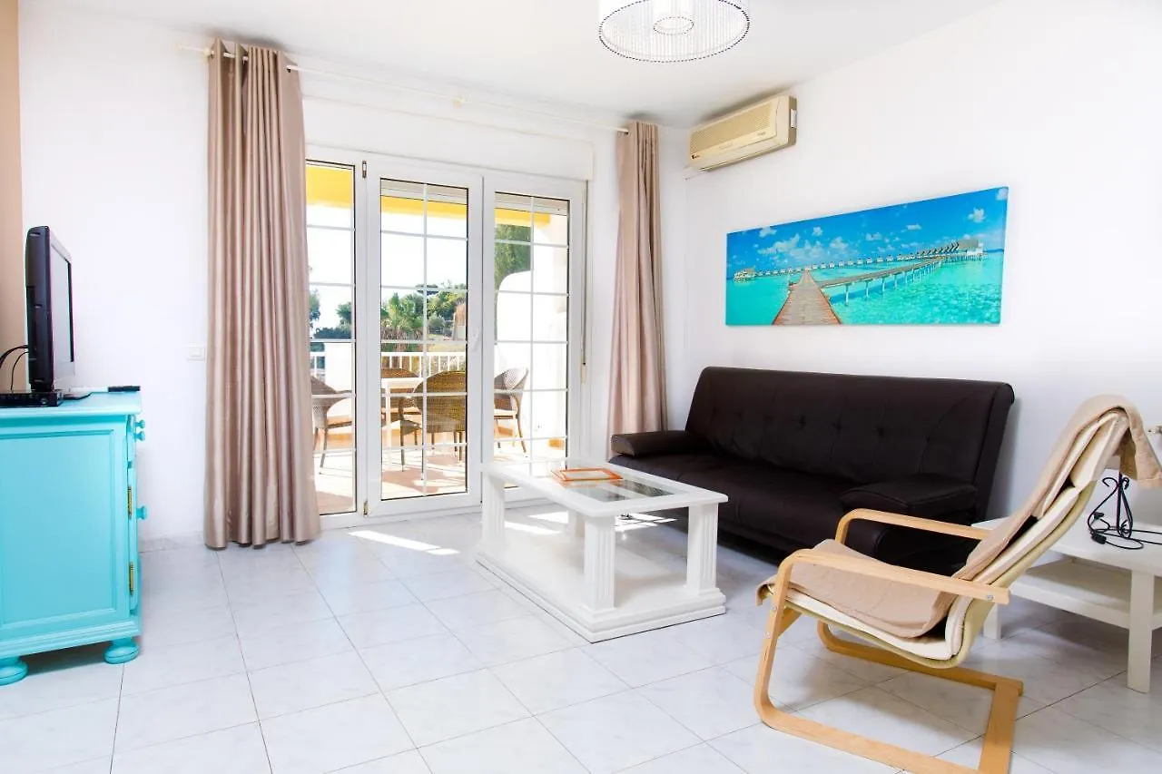 At Almoraide Rooms Suites (Adults Only) Nerja 0*,