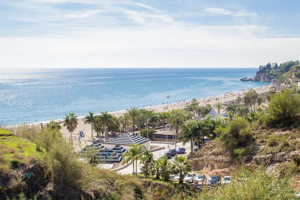 Appartement Apts Almoraide Suites - Adults Recommended Nerja Espagne