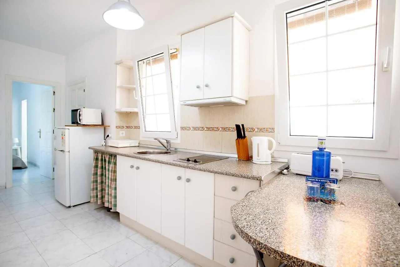 Appartement Apts Almoraide Suites - Adults Recommended Nerja