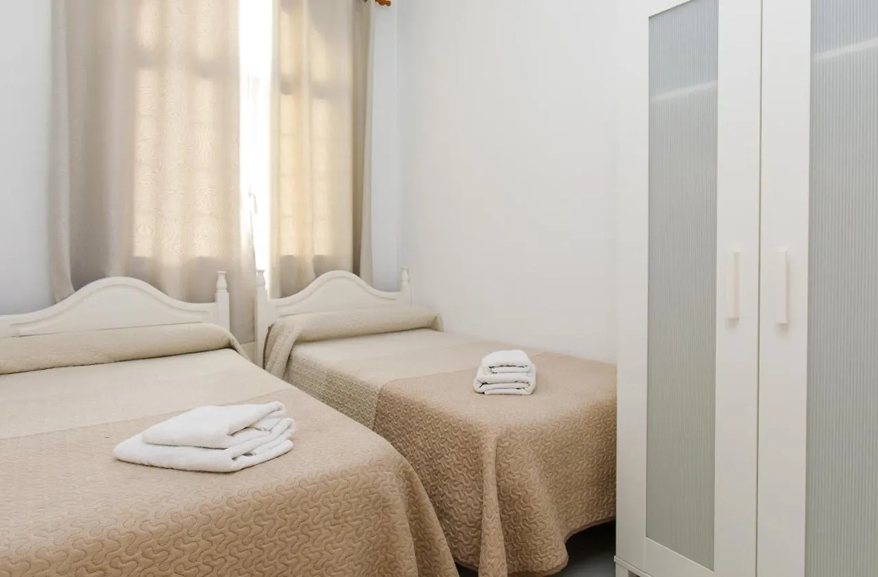 Appartement Apts Almoraide Suites - Adults Recommended Nerja Espagne