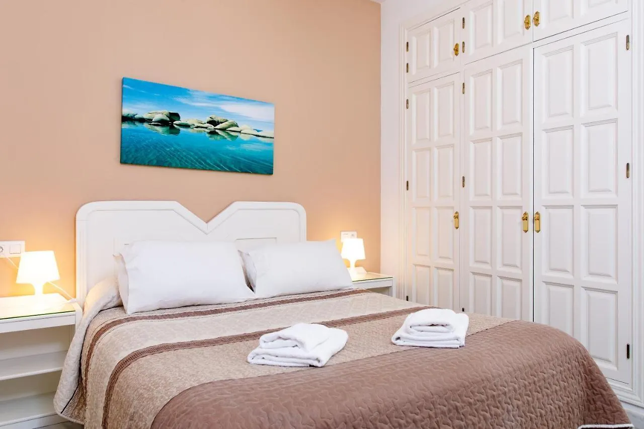Apts Almoraide Suites - Adults Recommended Nerja Appartement